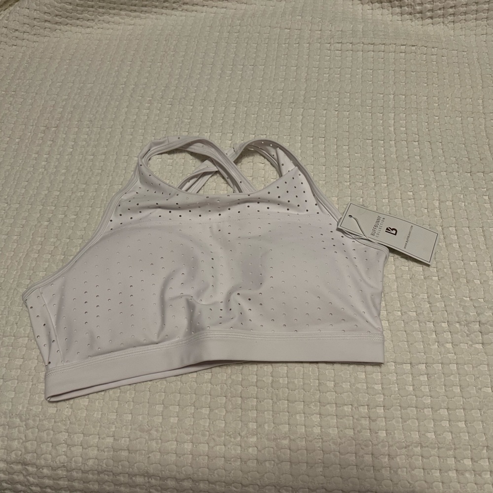 Buffbunny Collection Allure Laser Sports Bra